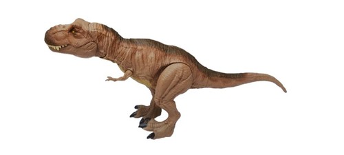 Jurassic world rex - world, t-rex