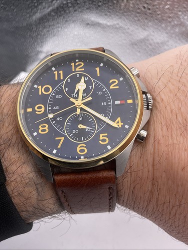 Tommy hilfiger day date - hilfiger,