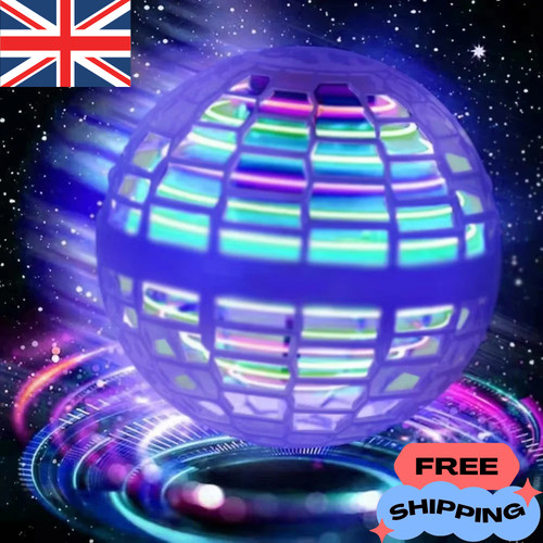 New pro flying ball space - new,
