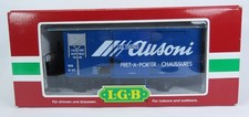LGB 46280 Box Car AUSONI Blue