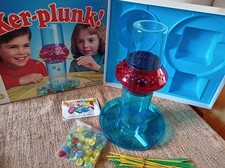 Vintage MB Games Kerplunk