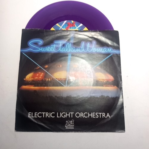 Electric light orchestra - light, sweet