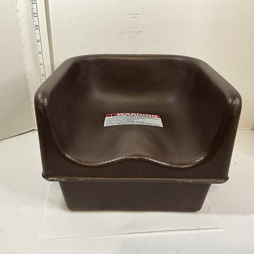Cambro child booster - child, seat