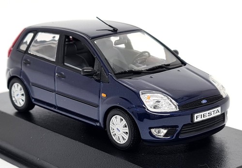 Minichamps ford fiesta - 1/43,