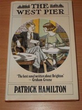 The West Pier - Hamilton, Patrick