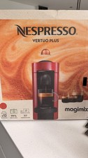Capsule Coffee machine Nespresso Vertuo Plus pod Coffee Machine espresso