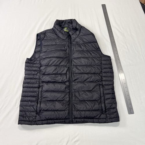 Nordictrack puffer vest mens - puffer,