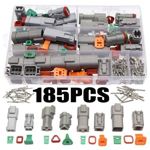 185pcs deutsch dtm - 185pcs,