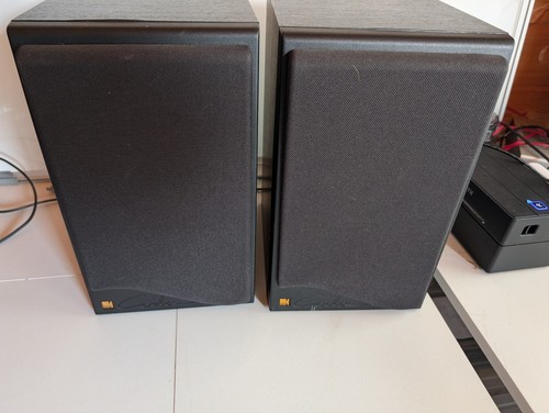 Pair kef stereo - kef,