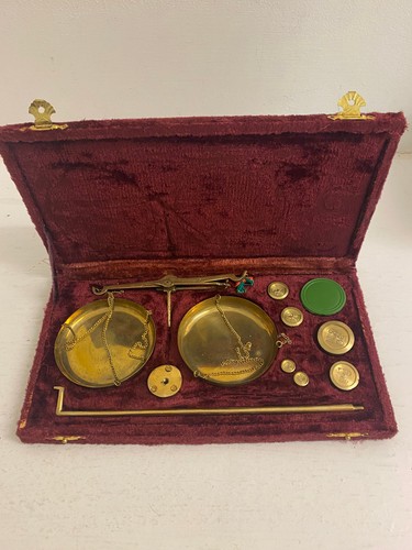 Vintage goldsmith travelling - vintage,