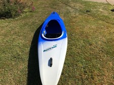 Acrobat Stunt Kayak, Bright