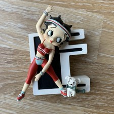 Betty boop letter einitial - betty,
