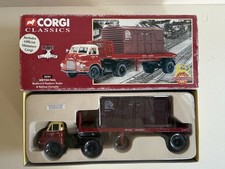 Corgi Classic 20301 BR Bedford