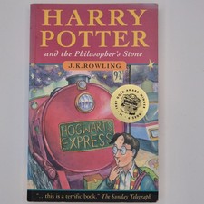 Harry Potter Philosopher’s