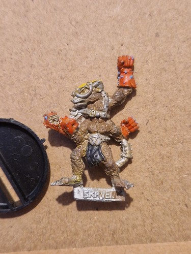 Bloodbowl skaven star - bloodbowl,