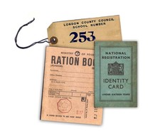 Ww2 memorabilia pack ration - ww2,