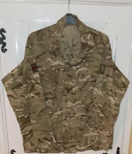 Genuine S95 MTP Combat Shirt