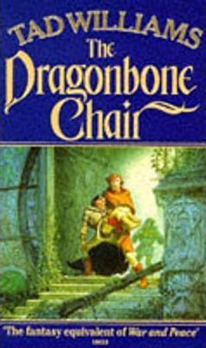 The dragonbone chair memory - the, chair: