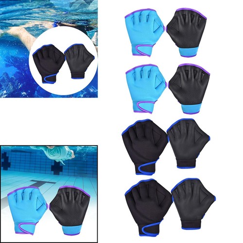 Advanced swim training hand - advanced,
