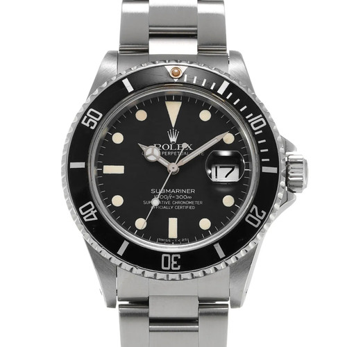 Rolex submariner 16800 - rolex,