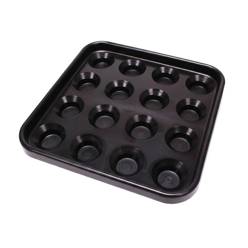 Hole billiard tray - easy, to