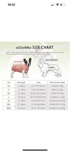 Dog recovery suit peach stripe - peach,
