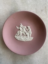 Wedgwood Jasperware Pink