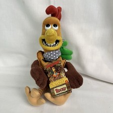 Chicken Run Rocky "The
