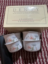 4 x Denby Encore Ramekins