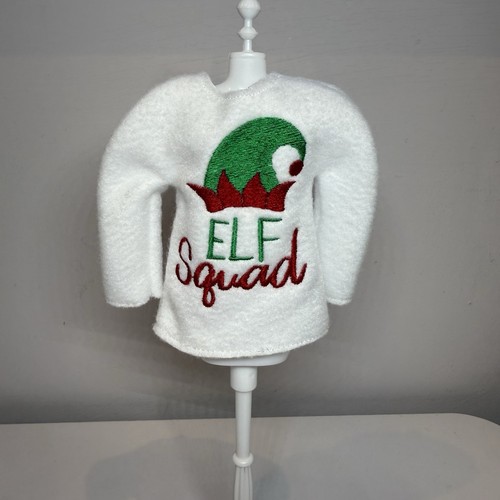 Sweater elf squad for - sweater,