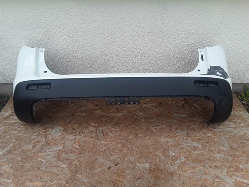 Genuine rear bumper back - genuine, /