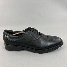 Pikolinos Black Smart Lace Up