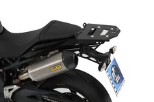 Triumph Speed Triple 1050 Minirack Soft Luggage Rack HEPCO & BECKER 2011-2015