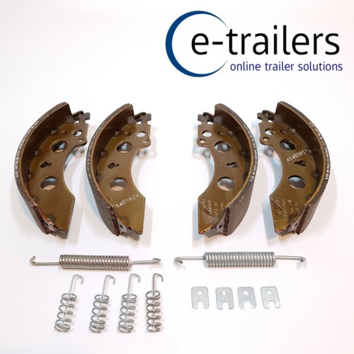 Genuine 200x50 alko trailer - 200x50,