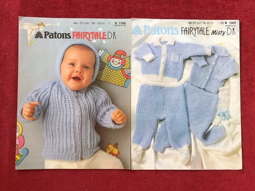 Patons original 1980 baby - original,