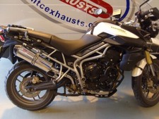 Triumph Tiger 800 & 800XC