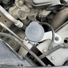 Car WASHER Water Tank Bottle