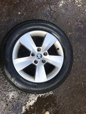 GENUINE SKODA SUPERB ALLOY