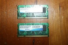 A-Data 2GB (1Gbx2) PC2-6400S
