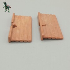 X2 Playmobil floor walkway