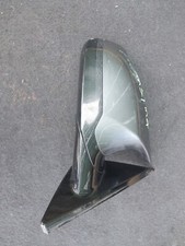 BMW M4 F82 F83 2014-2020 OS RIGHT SIDE WING MIRROR GREY 