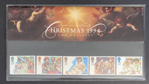 1994 christmas presentation - gb,