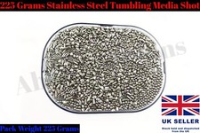 Stainless Steel Tumbling Media