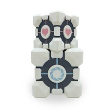 Portal Companion Cube Box | 3D