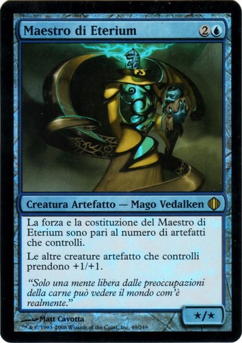 Magic master etherium - magic,