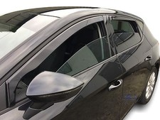 Wind Deflectors Fits Seat Leon