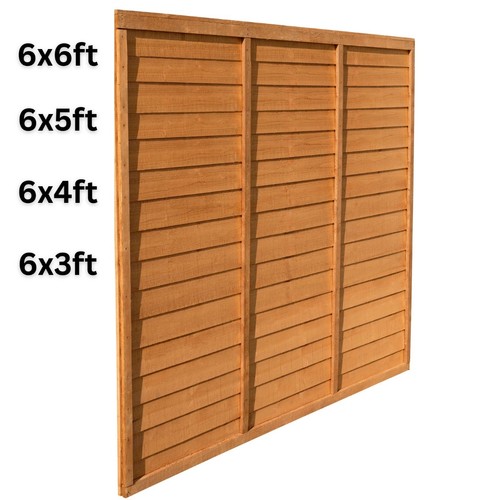 Garden fence panel - garden,