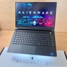 Alienware M15 R6 i7-11800H