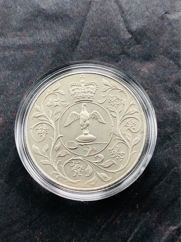 1977 anniversary accession - of,