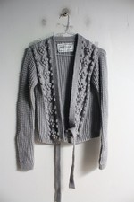 Sirdar Hand Knit Cable Knit
